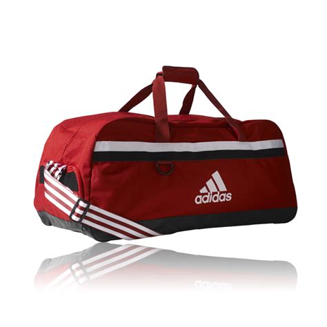 adidas sporttasche rot|R﻿ote Taschen .